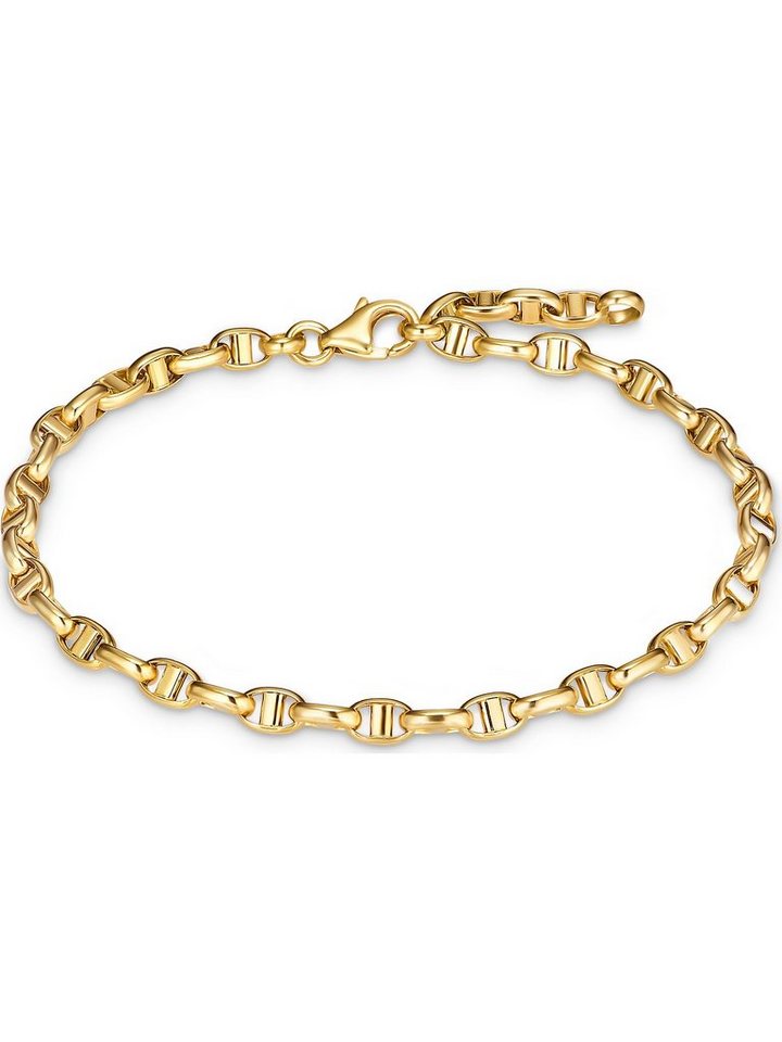 CHRIST Goldarmband CHRIST Damen-Armband 375er Gelbgold, modern CHRIST Goldarmband CHRIST Damen-Armband 375er Gelbgold, modern von CHRIST