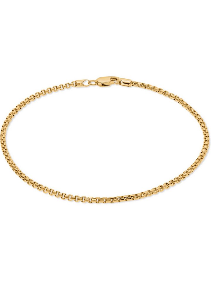 CHRIST Goldarmband CHRIST Damen-Armband 585er Gelbgold von CHRIST