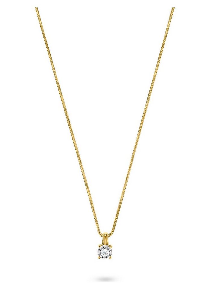 CHRIST Collier CHRIST Damen-Kette 1 Diamant von CHRIST