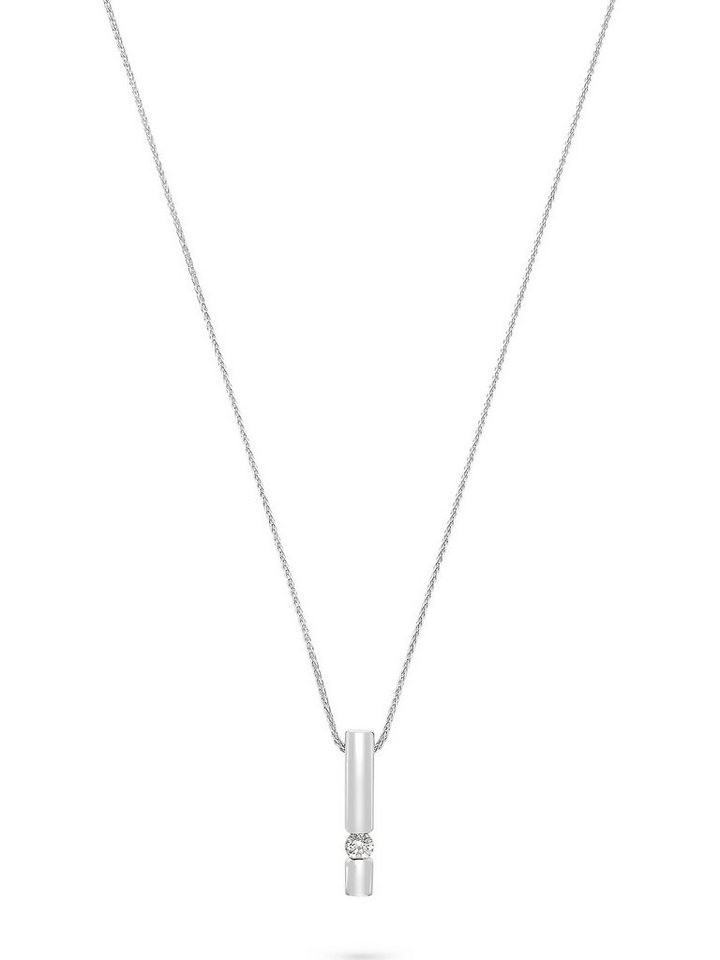 CHRIST Collier CHRIST Damen-Kette 1 Diamant von CHRIST