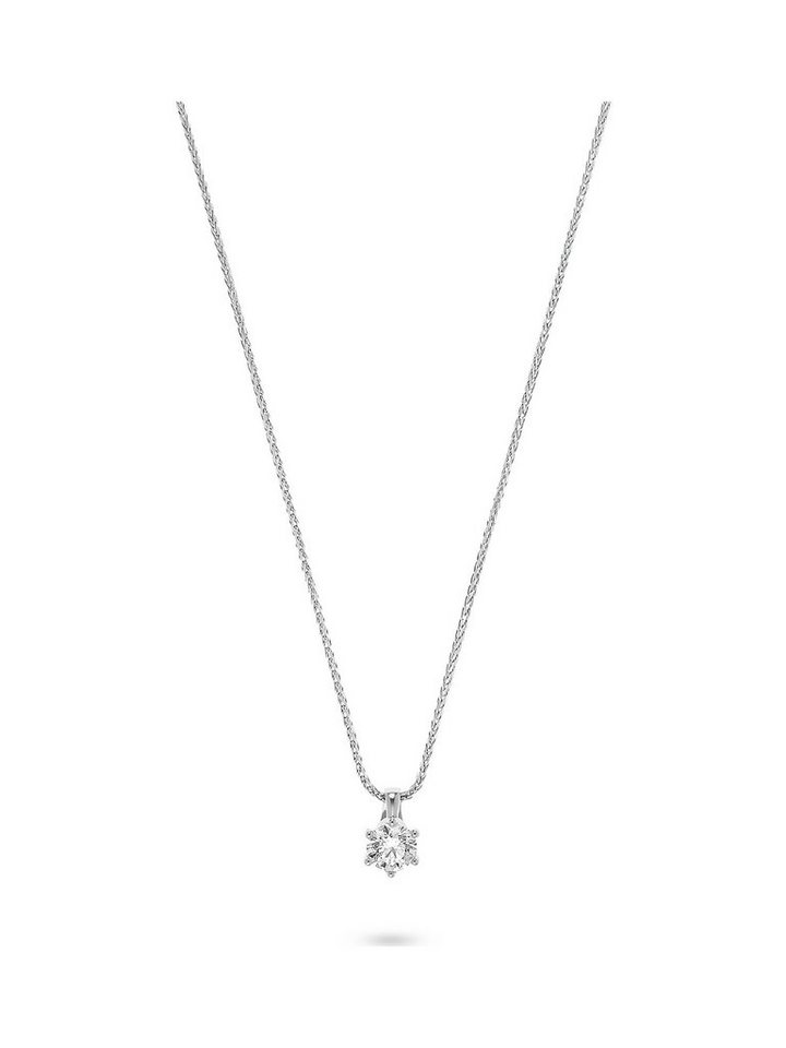 CHRIST Collier CHRIST Damen-Kette 1 Diamant von CHRIST