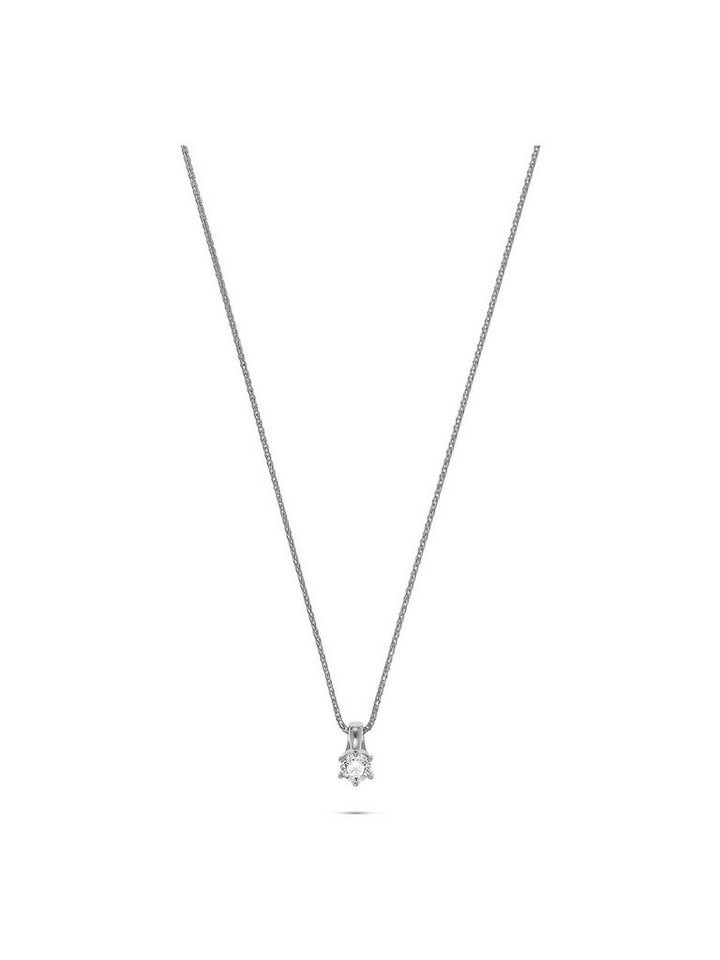 CHRIST Collier CHRIST Damen-Kette 1 Diamant von CHRIST