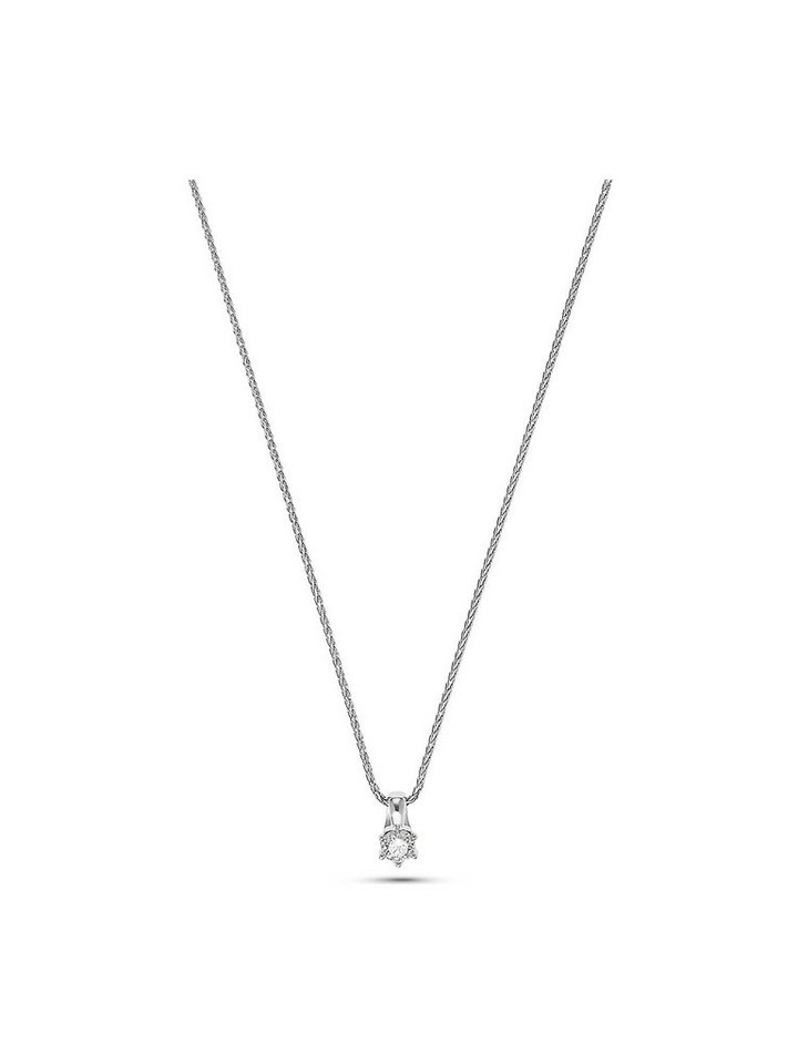 CHRIST Collier CHRIST Damen-Kette 1 Diamant von CHRIST