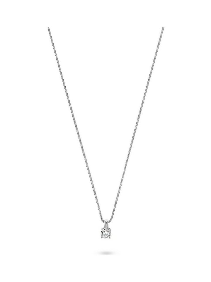 CHRIST Collier CHRIST Damen-Kette 1 Diamant von CHRIST