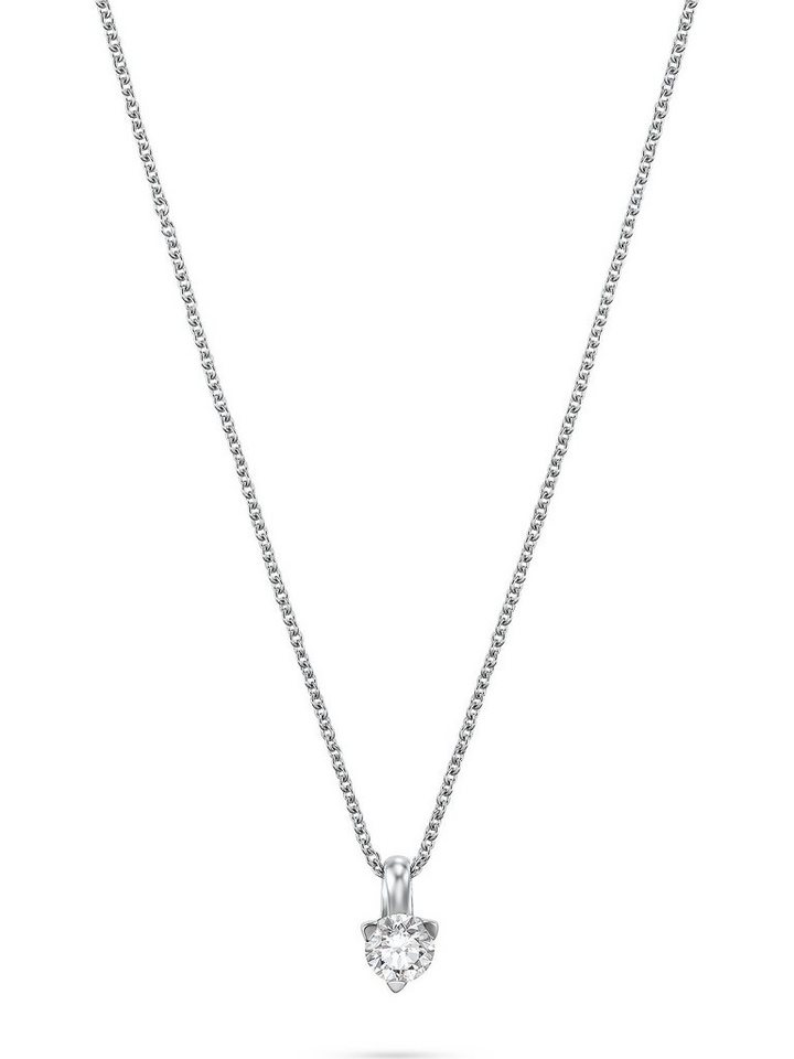 CHRIST Collier CHRIST Damen-Kette 1 Diamant von CHRIST