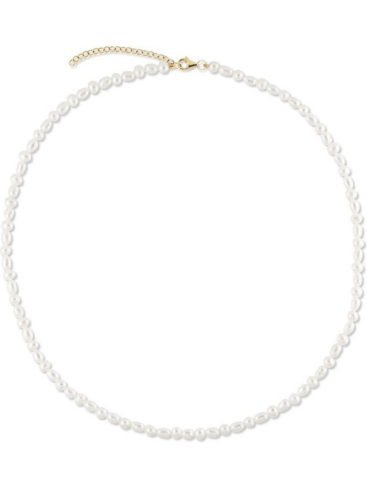 CHRIST Goldkette CHRIST Damen-Kette 375er Gelbgold Süßwasserperle CHRIST Goldkette CHRIST Damen-Kette 375er Gelbgold Süßwasserperle von CHRIST