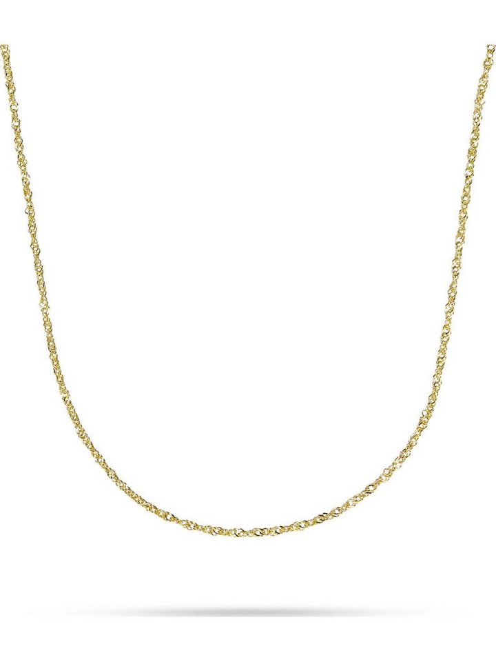 CHRIST Goldkette CHRIST Damen-Kette 375er Gelbgold von CHRIST