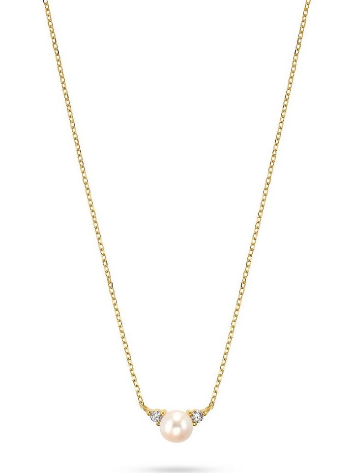 CHRIST Goldkette CHRIST Damen-Kette 375er Gelbgold von CHRIST