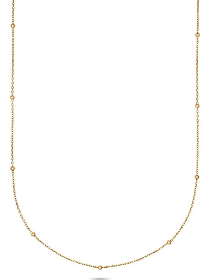 CHRIST Goldkette CHRIST Damen-Kette 375er Gelbgold von CHRIST