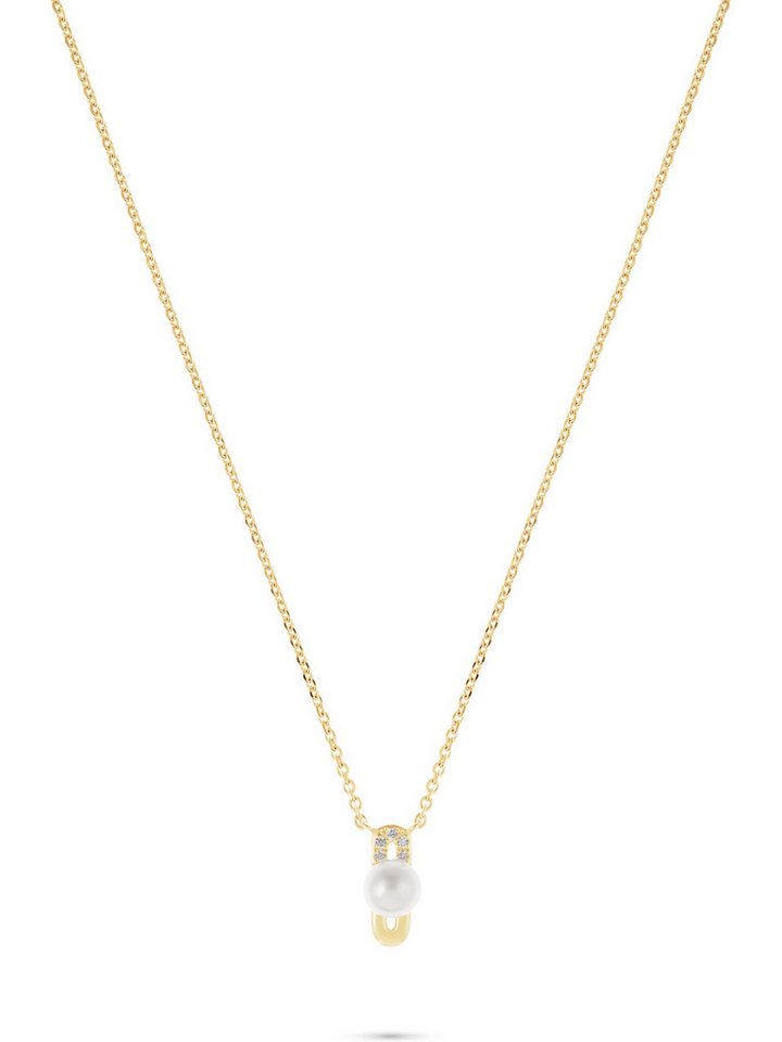 CHRIST Goldkette CHRIST Damen-Kette 585er Gelbgold 1 Süßwasserperle von CHRIST