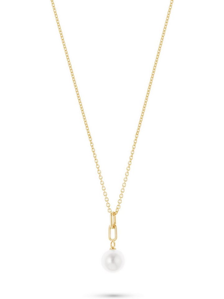 CHRIST Goldkette CHRIST Damen-Kette 585er Gelbgold Süßwasserperle von CHRIST