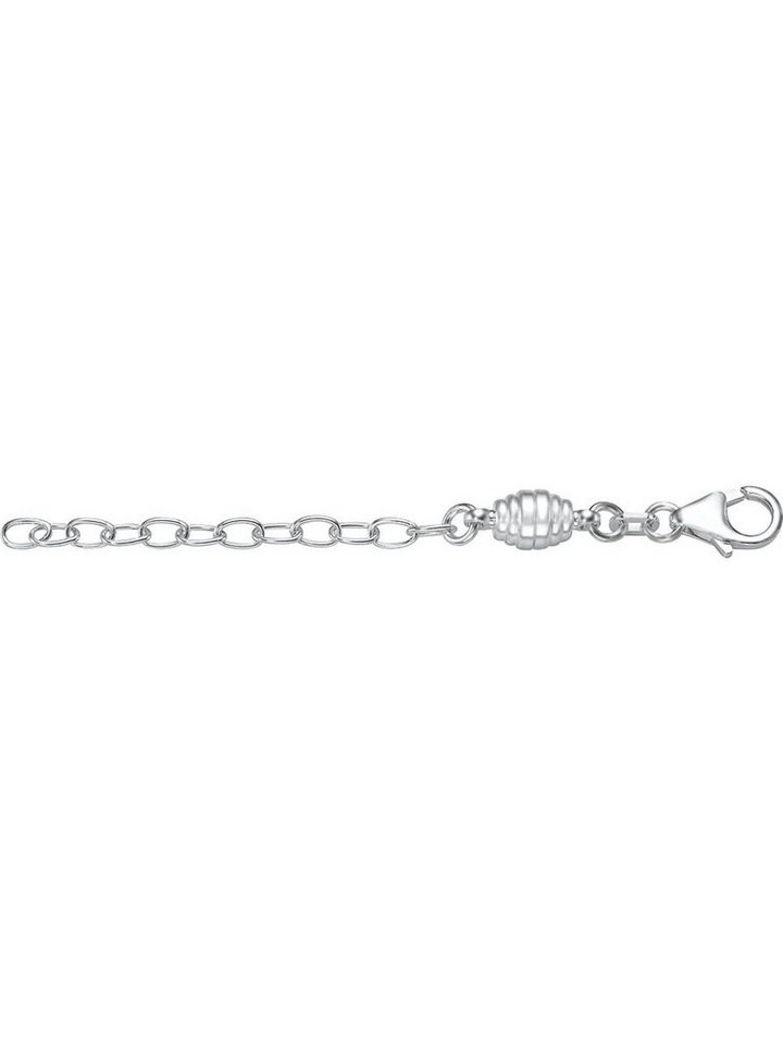 CHRIST Collier CHRIST Damen-Kette 925er Silber rhodiniert von CHRIST