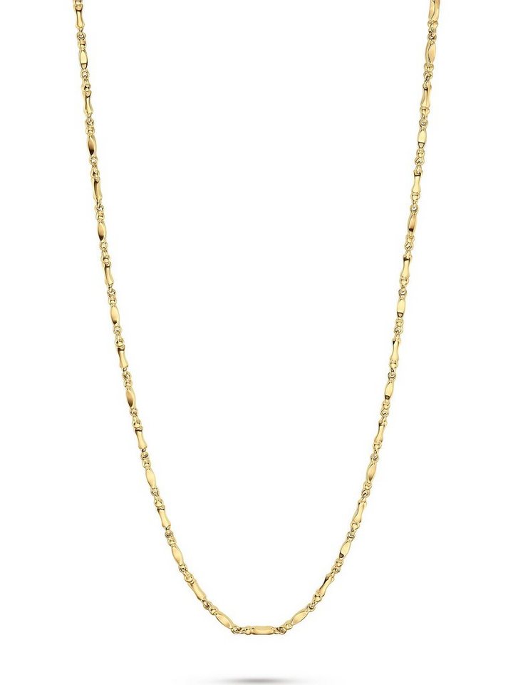 CHRIST Goldkette CHRIST Damen-Kette Kette poliert 375er Gelbgold von CHRIST