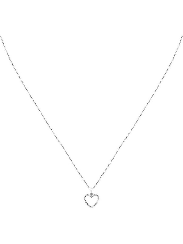 CHRIST Goldkette CHRIST Damen-Kette Herz von CHRIST