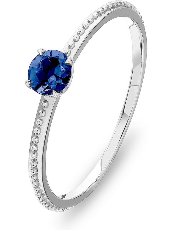 CHRIST Goldring CHRIST Damen-Damenring 1 Farbstein von CHRIST