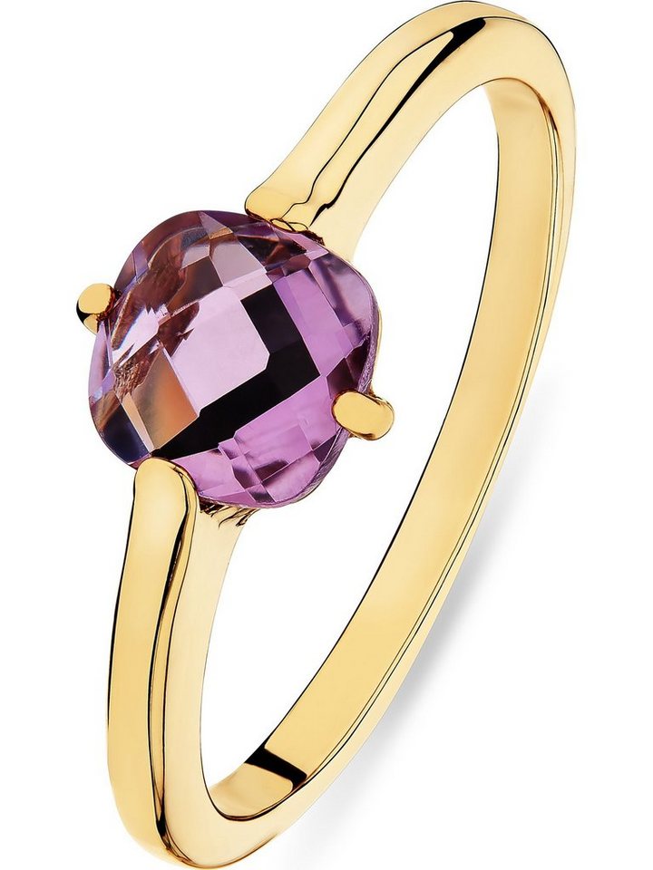 CHRIST Goldring CHRIST Damen-Damenring 1 Farbstein von CHRIST