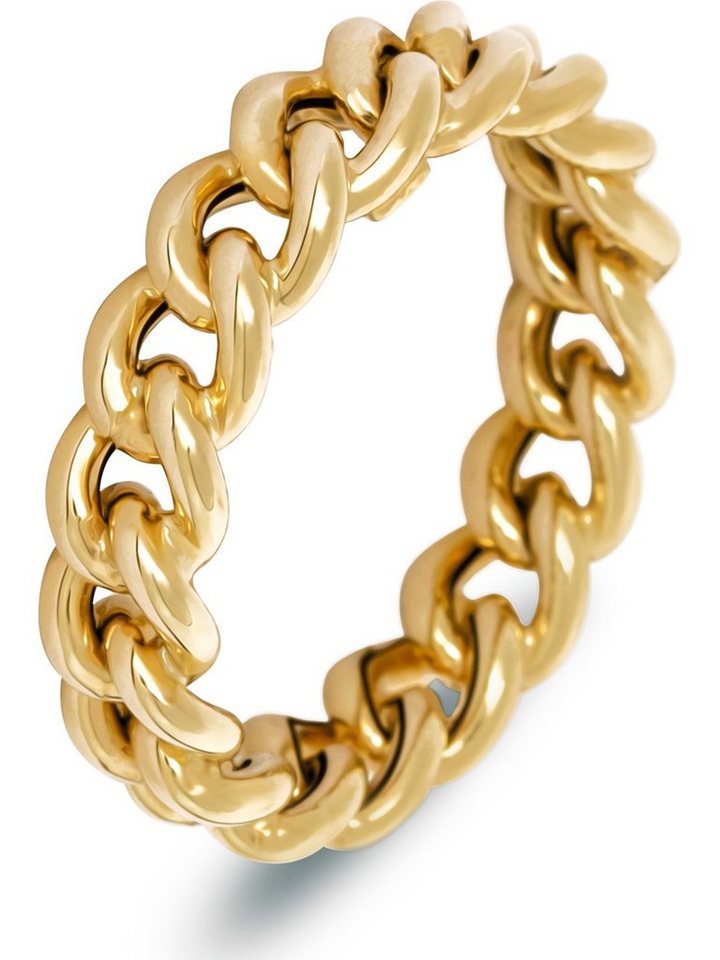 CHRIST Goldring CHRIST Damen-Damenring 375er Gelbgold von CHRIST