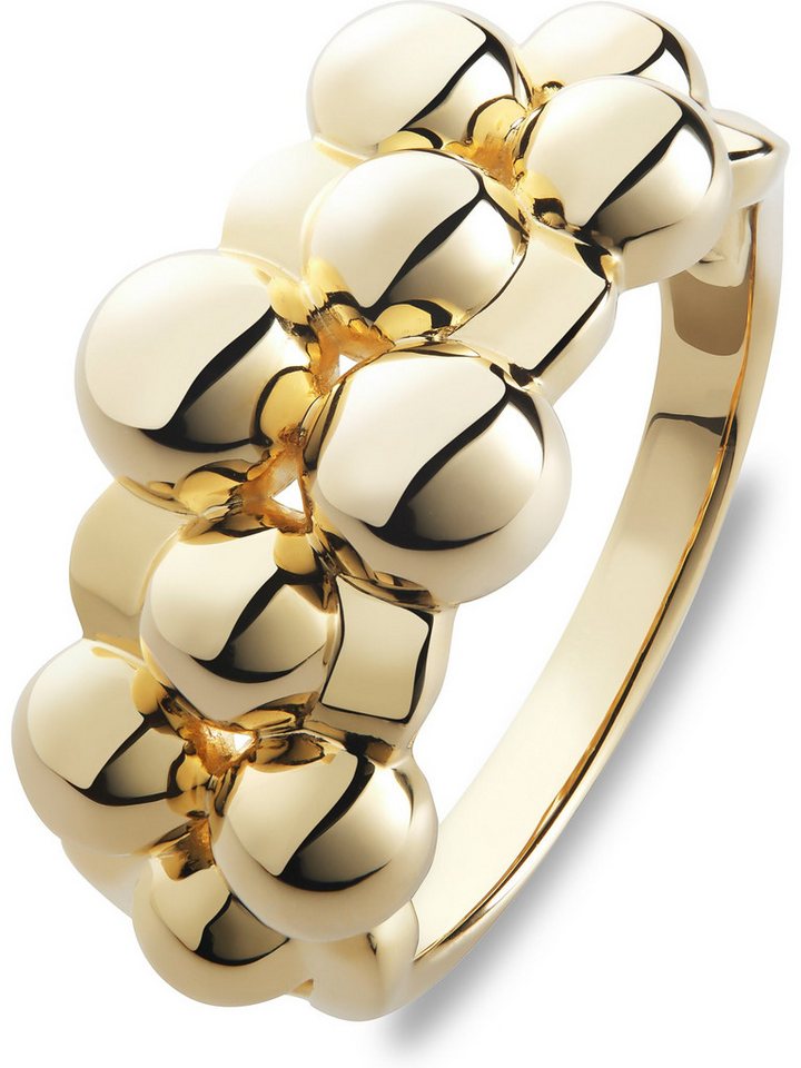 CHRIST Goldring CHRIST Damen-Damenring 585er Gelbgold von CHRIST
