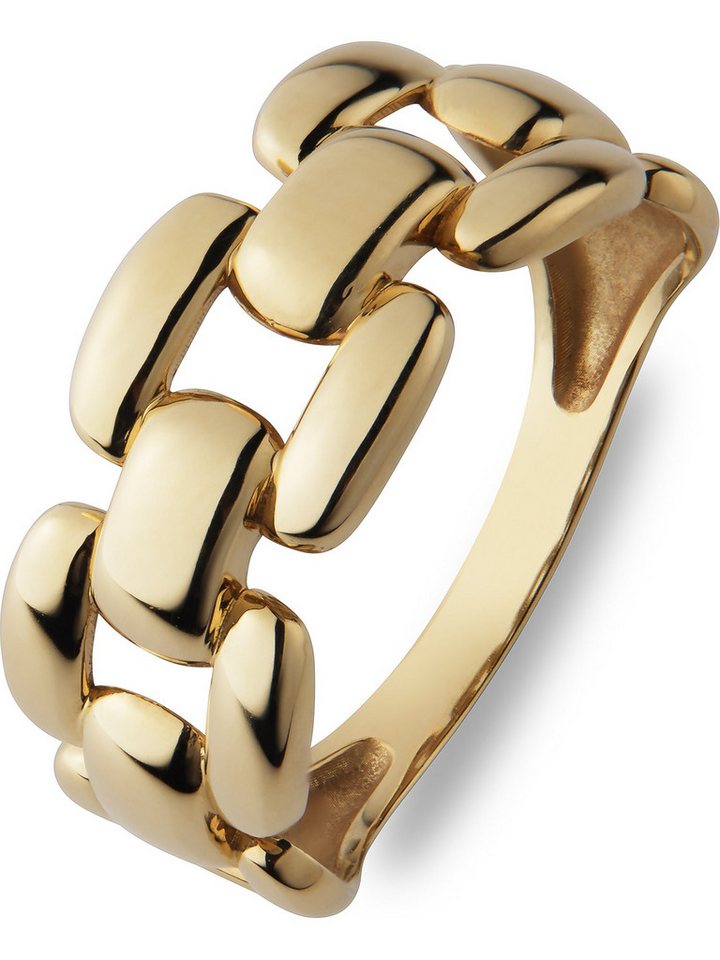 CHRIST Goldring CHRIST Damen-Damenring 585er Gelbgold von CHRIST