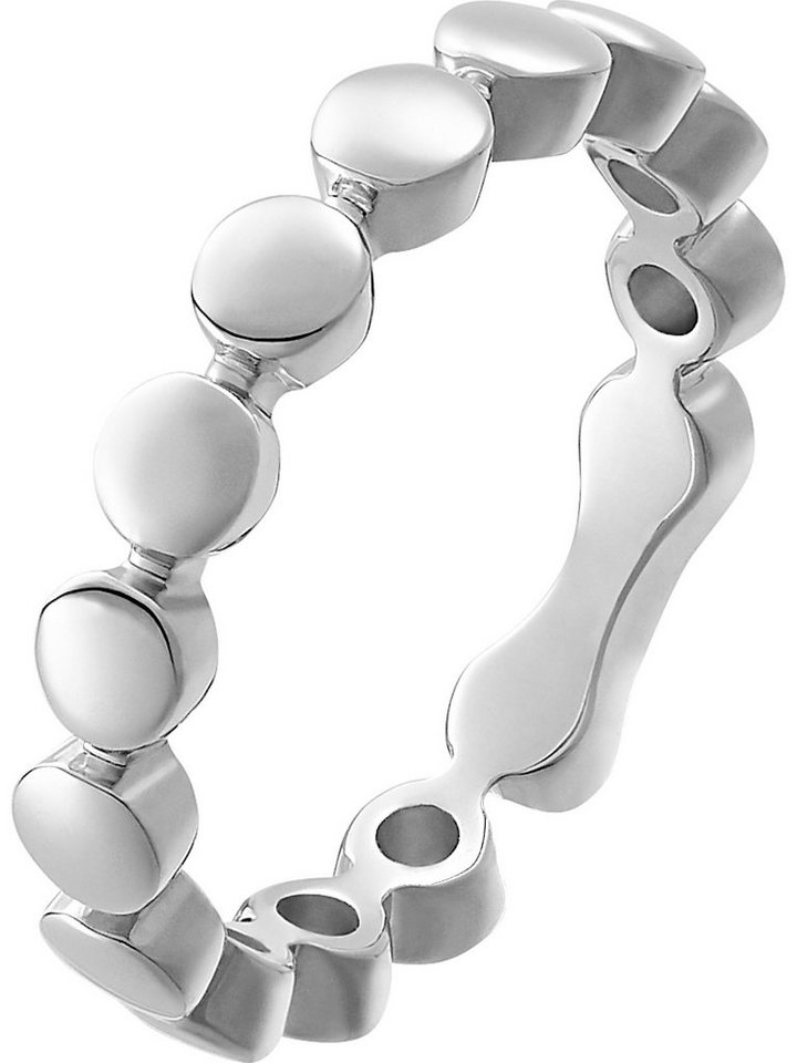 CHRIST Goldring CHRIST Damen-Damenring 585er Weißgold von CHRIST