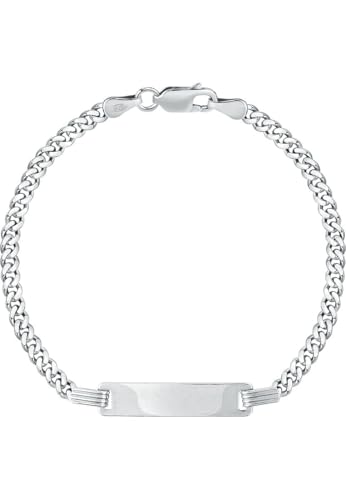 CHRIST Herren-Armband 925er Silber, recycelt One Size 89080312 von CHRIST