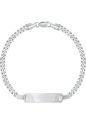 CHRIST Herren-Armband 925er Silber, recycelt One Size 89080321 von CHRIST