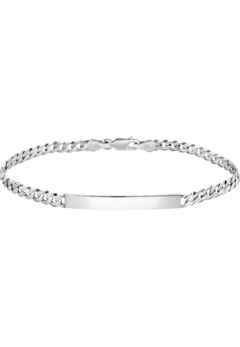 CHRIST Herren-Armband 925er Silber, recycelt One Size 89080665 von CHRIST