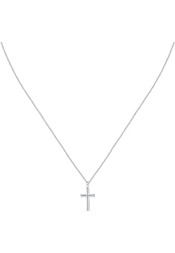 CHRIST Herren-Kette 925er Silber, recycelt One Size 89080215 von CHRIST