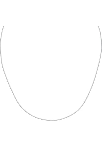 CHRIST Herren-Kette 925er Silber, recycelt One Size 89080355 von CHRIST