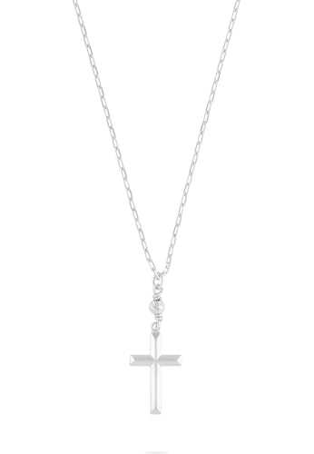 CHRIST Herren-Kette 925er Silber, recycelt One Size 89203078 von CHRIST