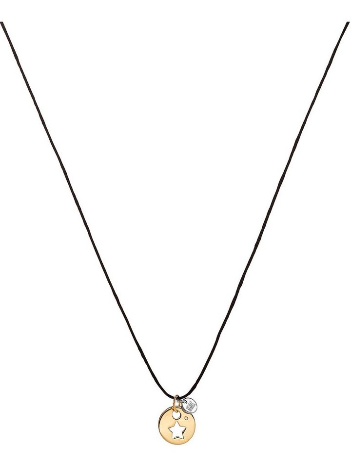 CHRIST Kettenanhänger CHRIST By CHRIST Damen-Plakette 1 Diamant von CHRIST