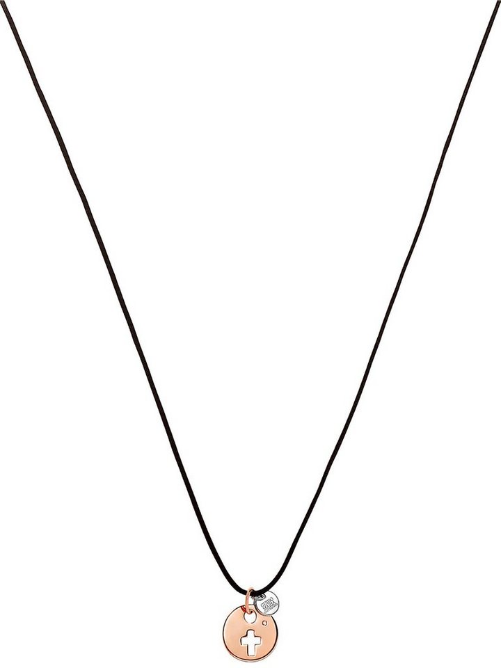 CHRIST Kettenanhänger CHRIST By CHRIST Damen-Plakette 1 Diamant von CHRIST