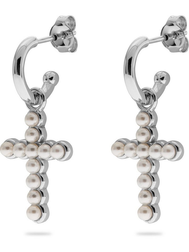 CHRIST Paar Creolen (Paar) von CHRIST