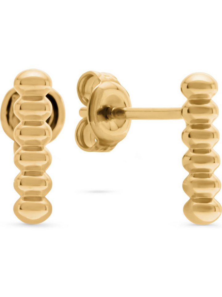 CHRIST Paar Ohrhänger CHRIST Damen-Ohrhänger 375er Gelbgold von CHRIST