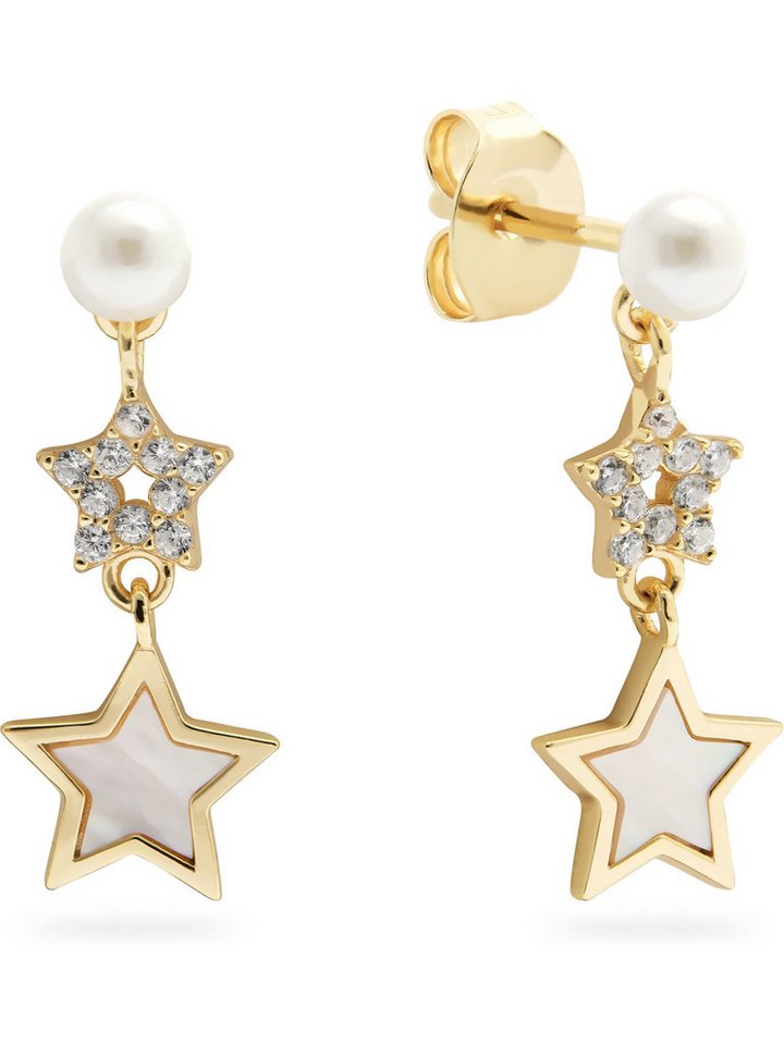 CHRIST Paar Ohrhänger von CHRIST