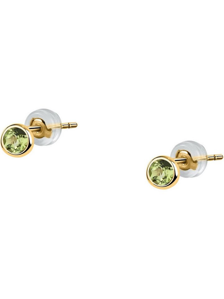 CHRIST Paar Ohrstecker CHRIST Damen-Ohrstecker 2 Farbstein von CHRIST