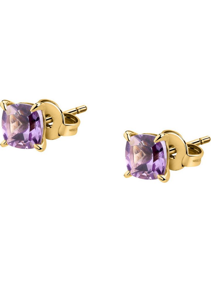 CHRIST Paar Ohrstecker CHRIST Damen-Ohrstecker 2 Farbstein von CHRIST