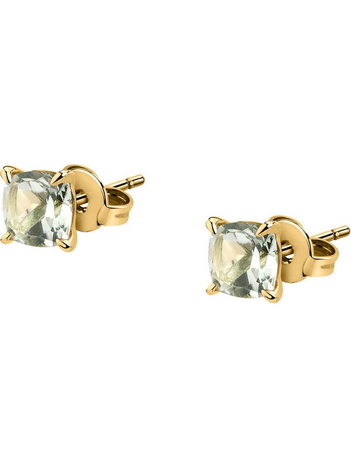 CHRIST Paar Ohrstecker CHRIST Damen-Ohrstecker 2 Farbstein von CHRIST