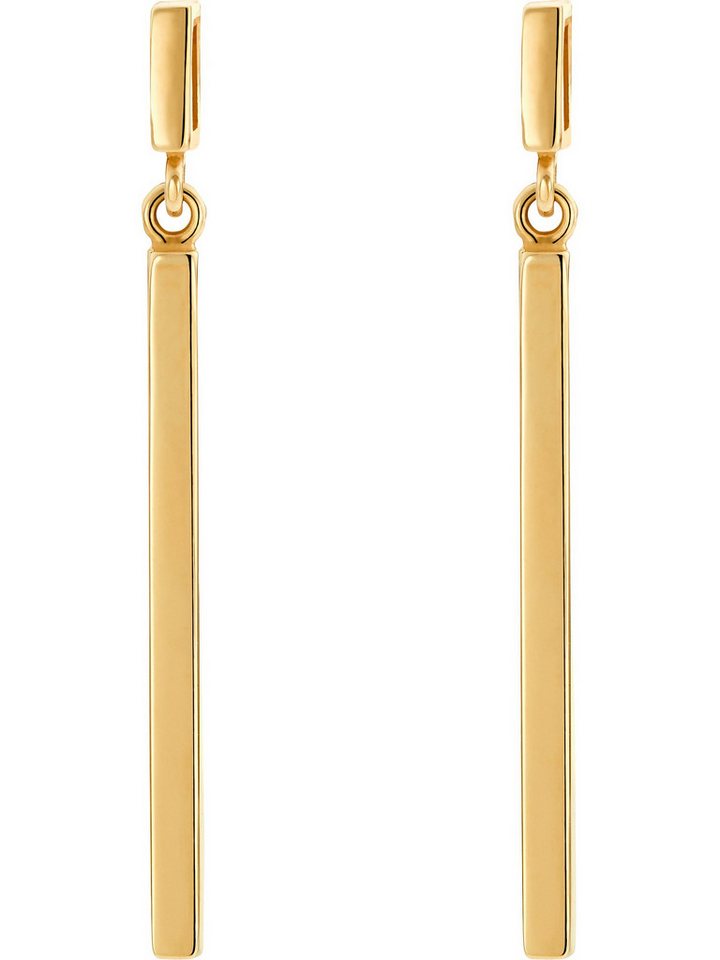 CHRIST Paar Ohrstecker CHRIST Damen-Ohrstecker 585er Gelbgold von CHRIST