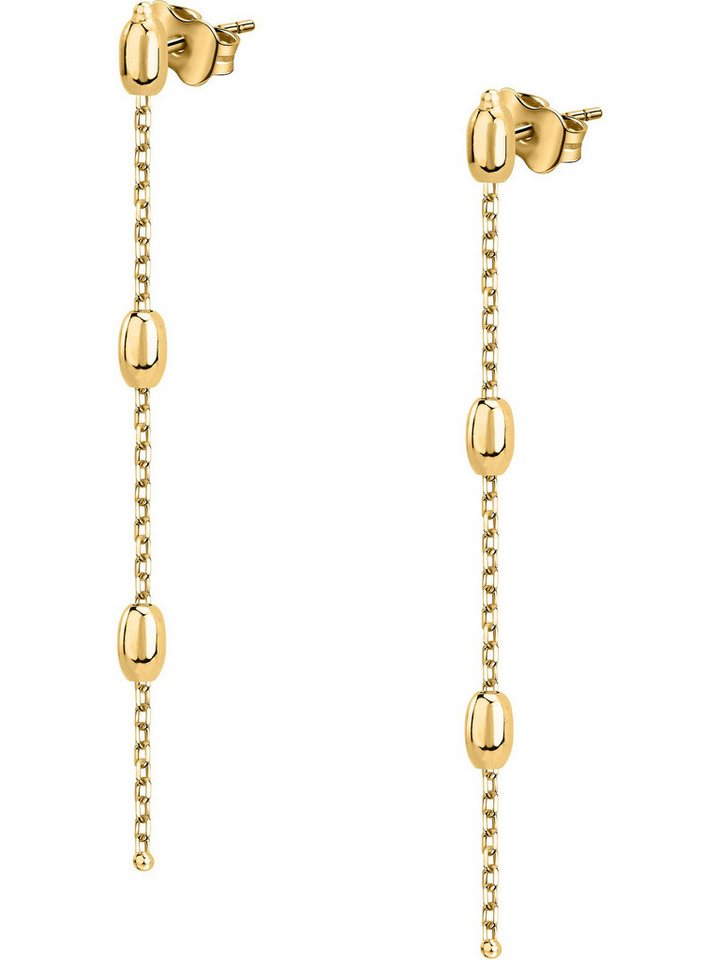 CHRIST Paar Ohrstecker CHRIST Damen-Ohrstecker 585er Gelbgold von CHRIST