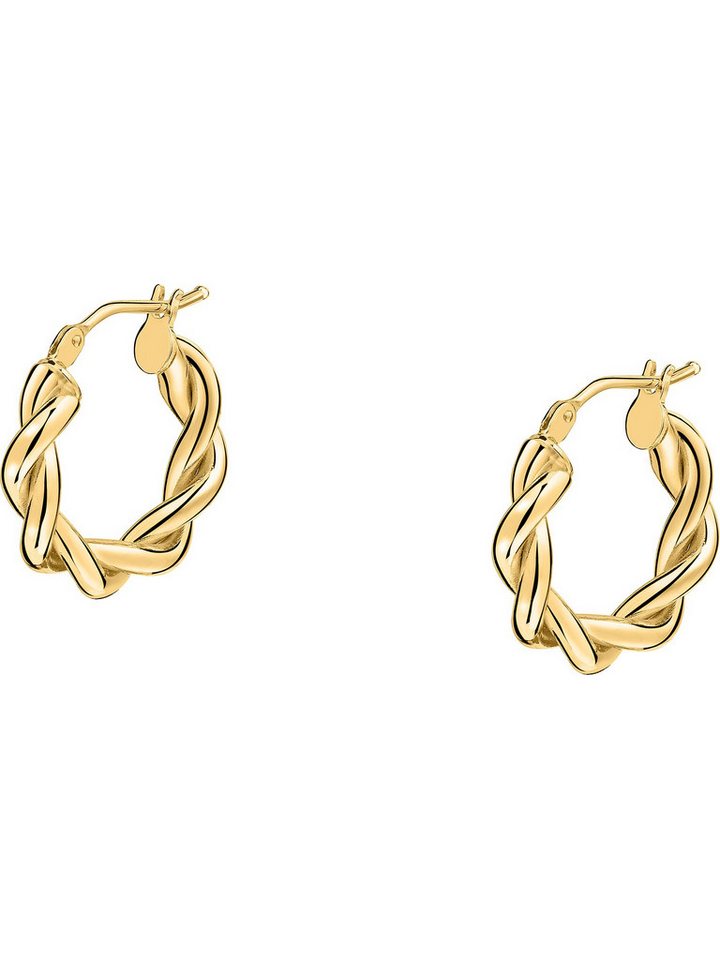 CHRIST Paar Ohrstecker CHRIST Damen-Ohrstecker 585er Gelbgold von CHRIST