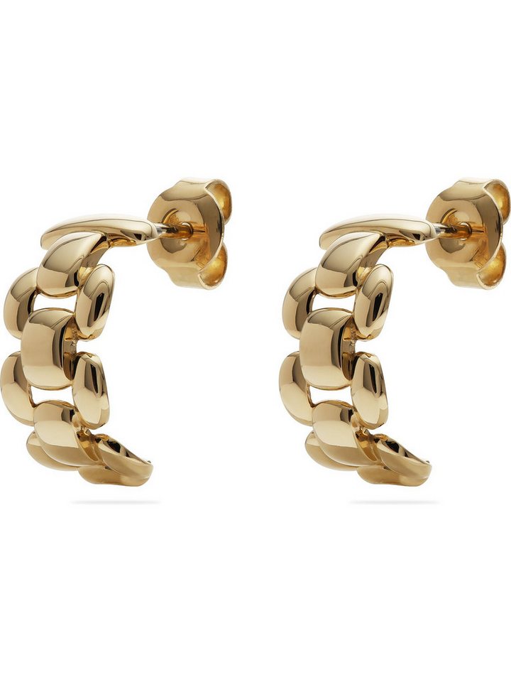 CHRIST Paar Ohrstecker CHRIST Damen-Ohrstecker 585er Gelbgold von CHRIST
