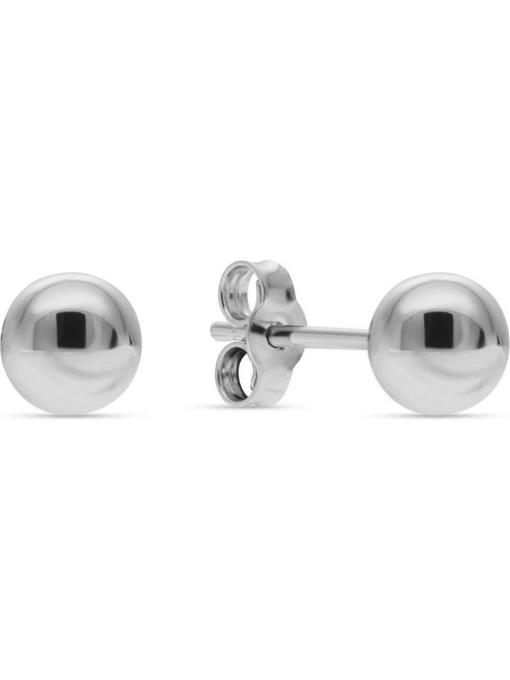 CHRIST Paar Ohrstecker CHRIST Damen-Ohrstecker 585er Weißgold von CHRIST