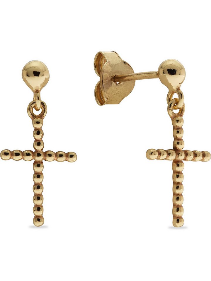 CHRIST Paar Ohrstecker CHRIST Damen-Ohrstecker 925er Silber, recycelt CHRIST Paar Ohrstecker CHRIST Damen-Ohrstecker 925er Silber, recycelt von CHRIST
