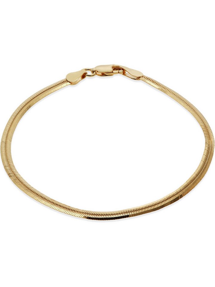 CHRIST Silberarmband CHRIST Damen-Armband 925er Silber, recycelt von CHRIST