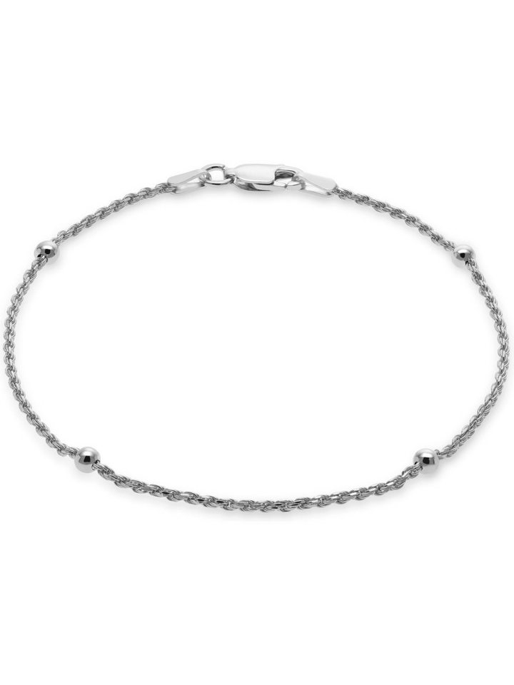 CHRIST Silberarmband CHRIST Damen-Armband 925er Silber, recycelt von CHRIST