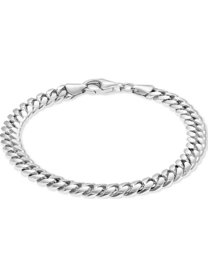 CHRIST Silberarmband CHRIST Herren-Armband 925er Silber, Modern von CHRIST