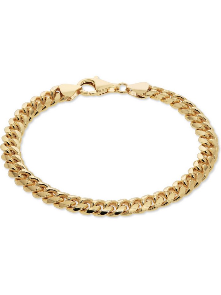 CHRIST Silberarmband CHRIST Herren-Armband 925er Silber, recycelt, Klassisch von CHRIST