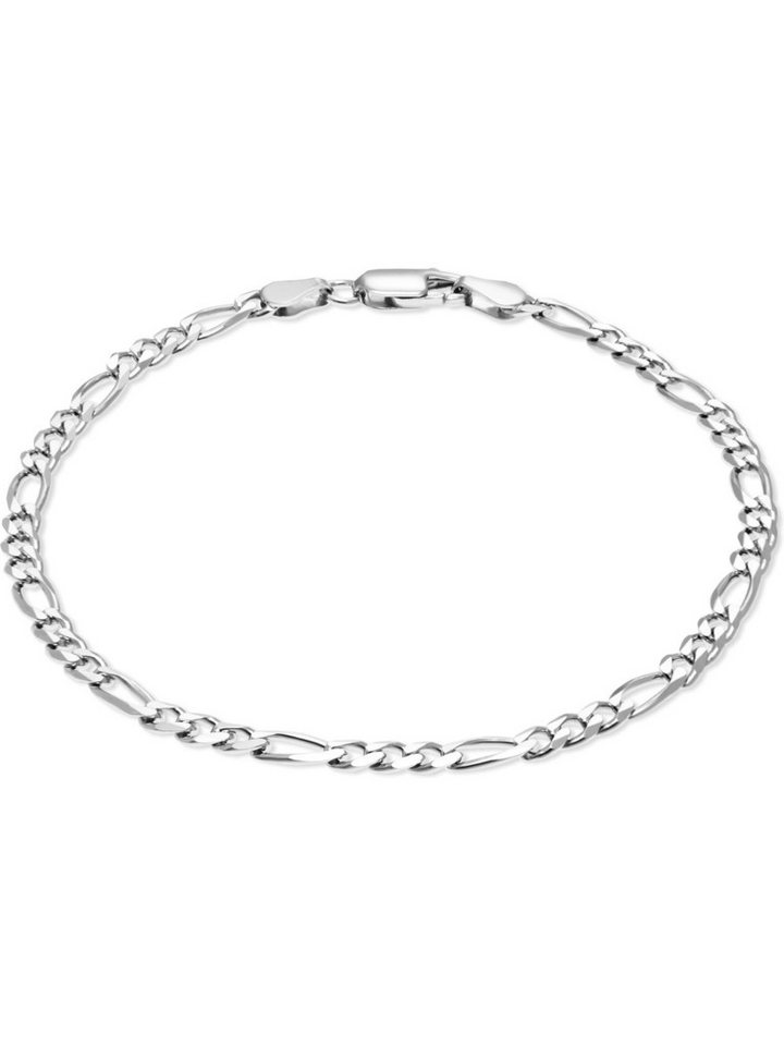 CHRIST Silberarmband CHRIST Herren-Armband 925er Silber, recycelt, Klassisch von CHRIST