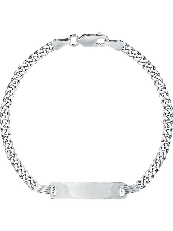 CHRIST Silberarmband CHRIST Herren-Armband 925er Silber, recycelt, Klassisch von CHRIST